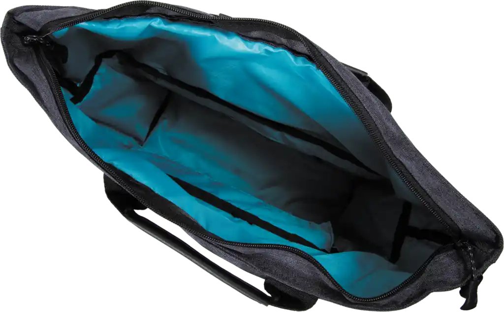 Norco Belford City Gepäckträgertasche grau Klickfix 15L