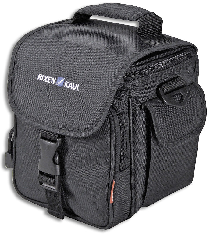 Allrounder Mini Lenkertasche schwarz Klickfix 3,5l