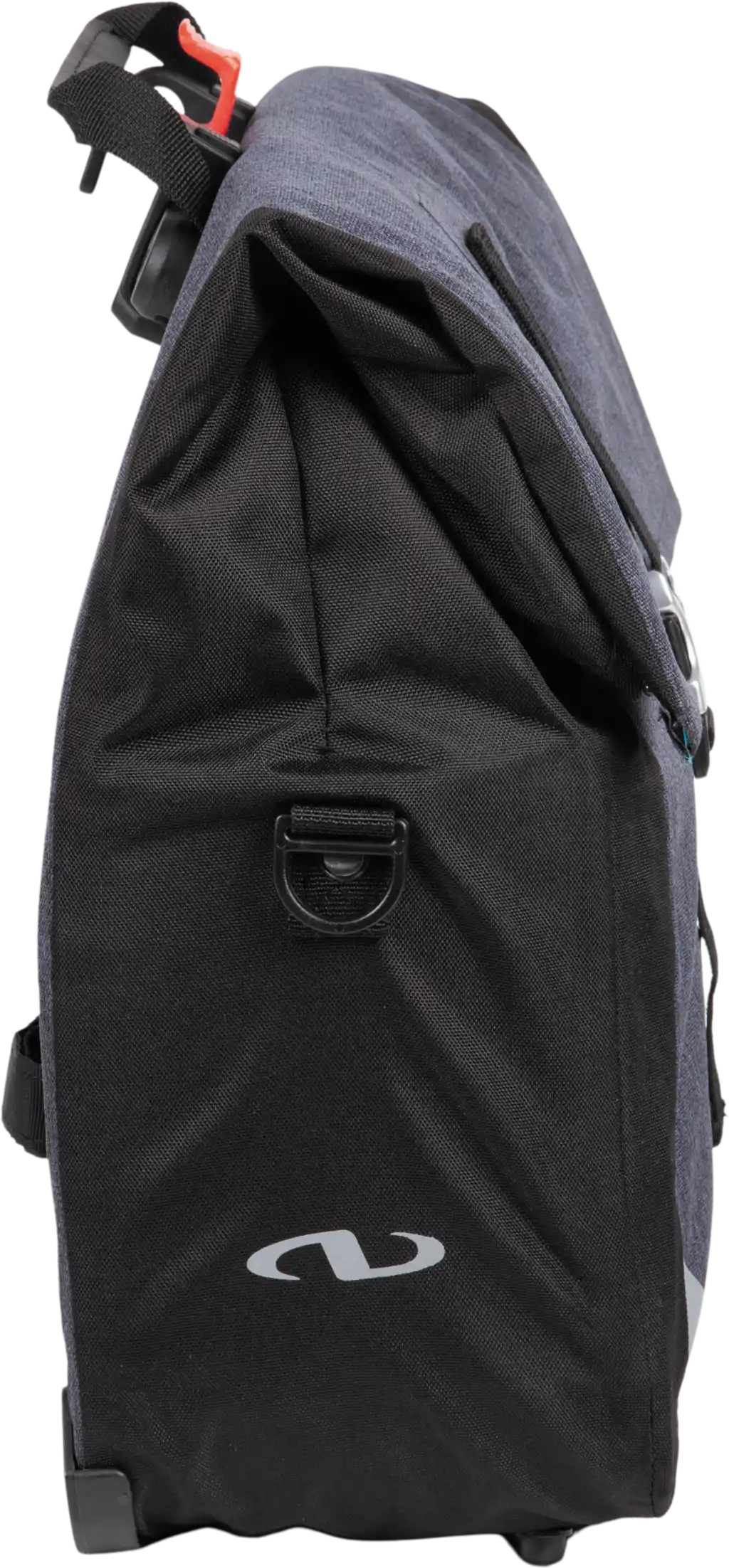 Norco Kinsley City Gepäckträgertasche grau Klickfix 16L