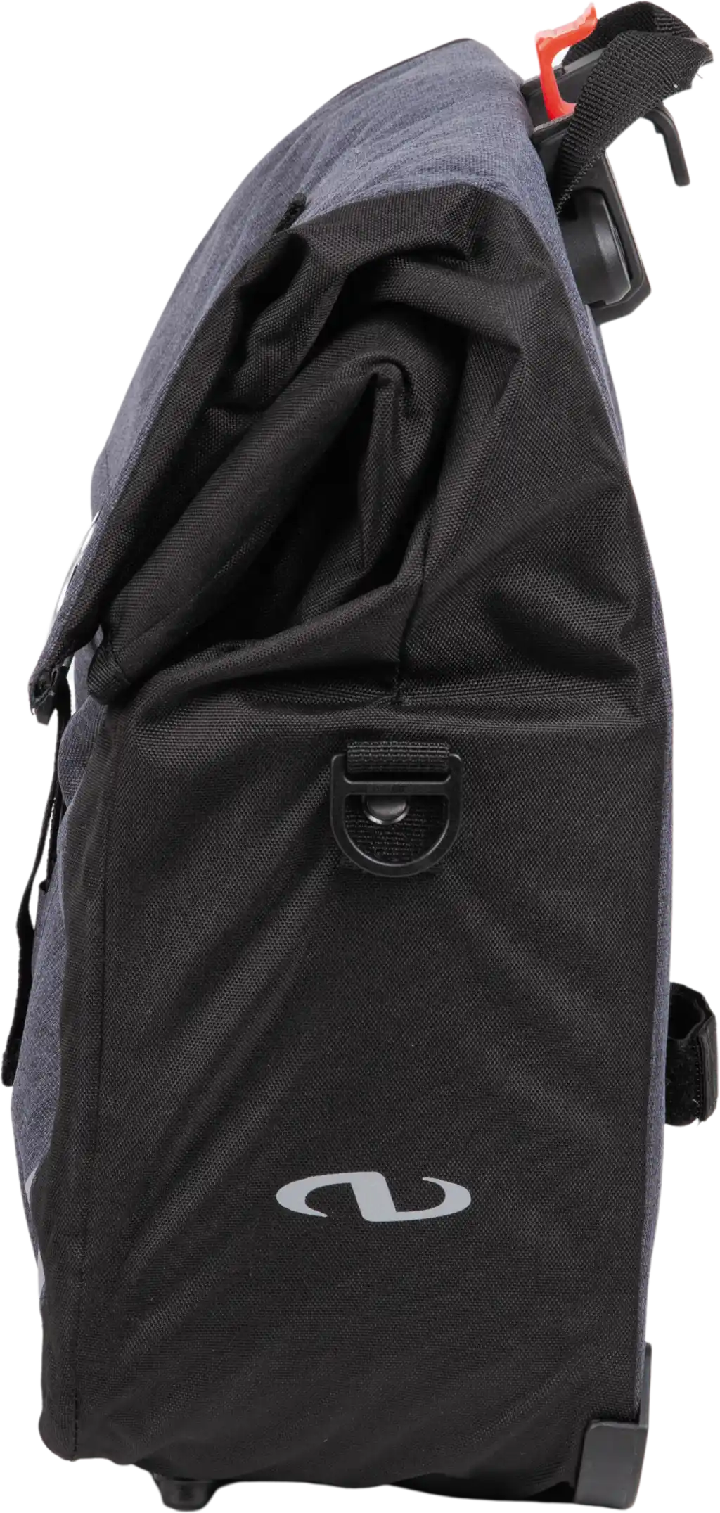 Norco Kinsley City Gepäckträgertasche grau Klickfix 16L