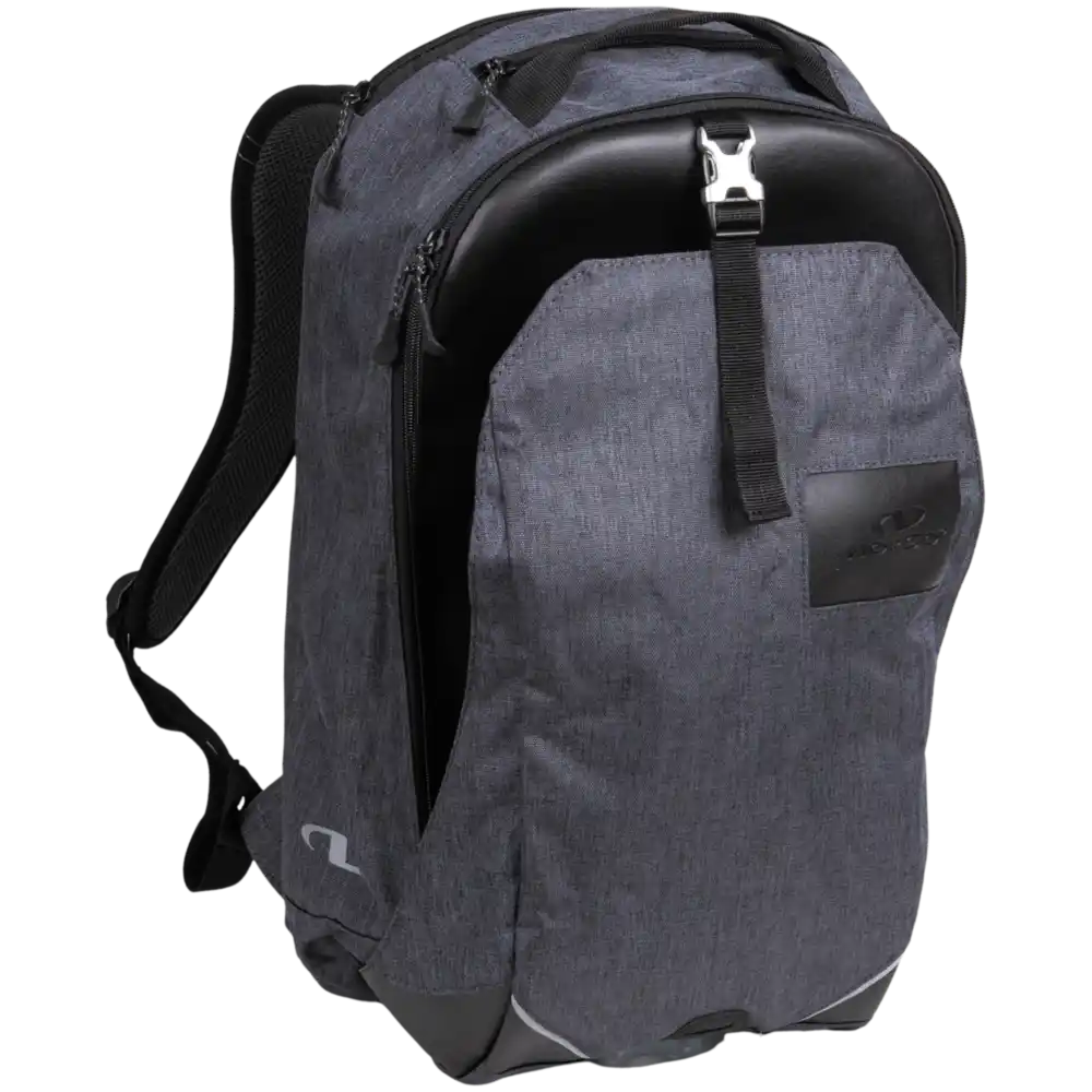 fahrradtaschen mit rucksackfunktion Norco Cadrick Rucksack Tasche grau 20L gepolst. Laptopfach
