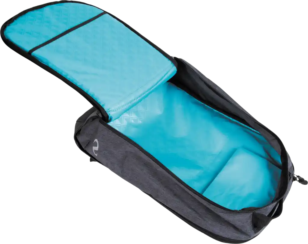 Norco Cadrick Rucksack Tasche grau 20L gepolst. Laptopfach