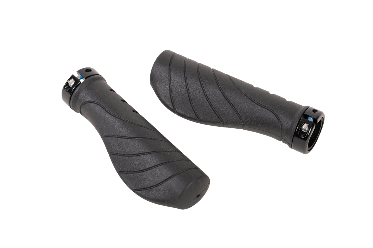 Mounty Griffe Wing-Grips Screw schwarz 133mm