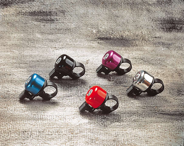 Miniglocke Mounty Billy Aluminium Lenkermaß 22,2mm