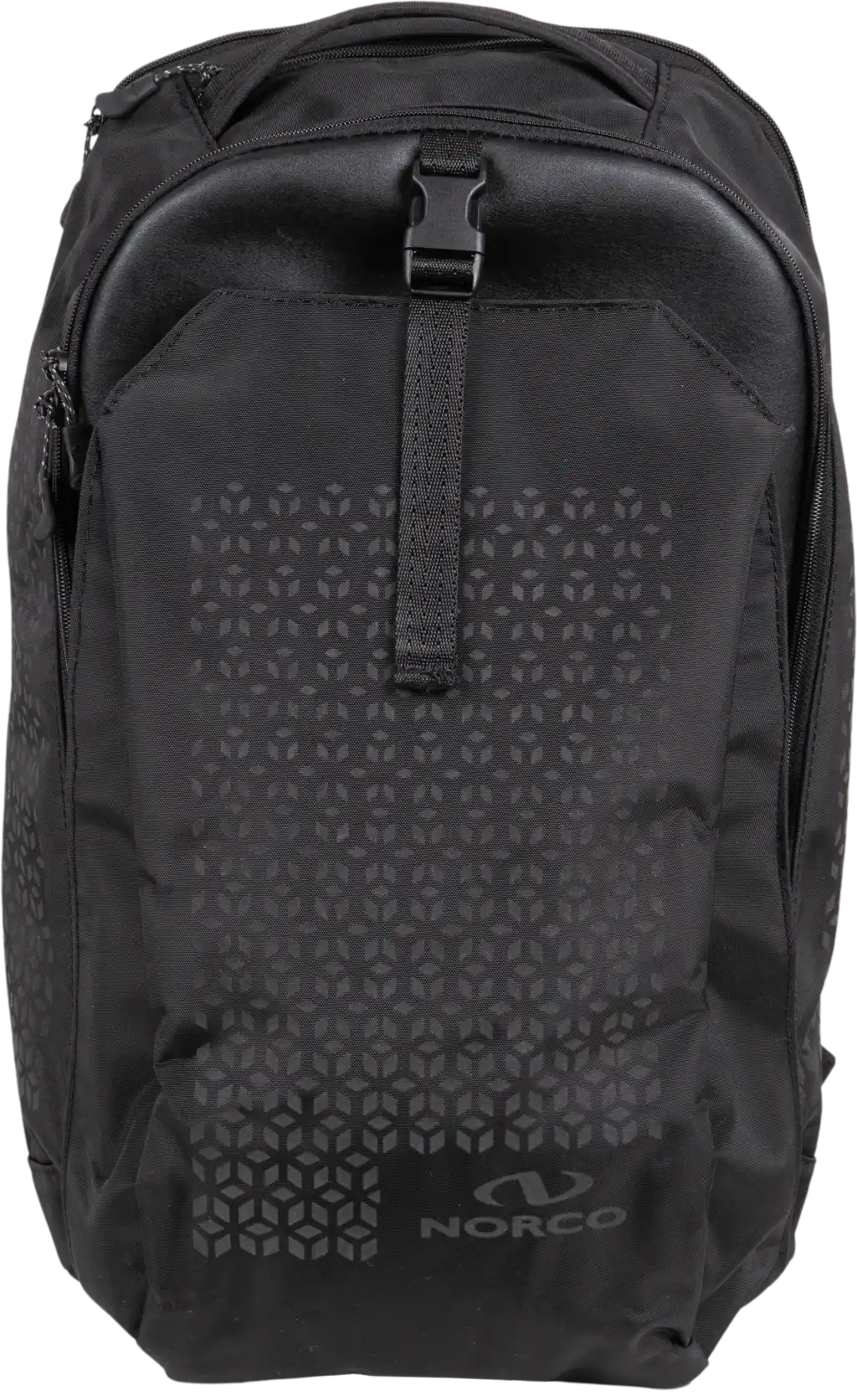 Norco Cullham Rucksack Tasche schwarz 20L 50x28x21cm