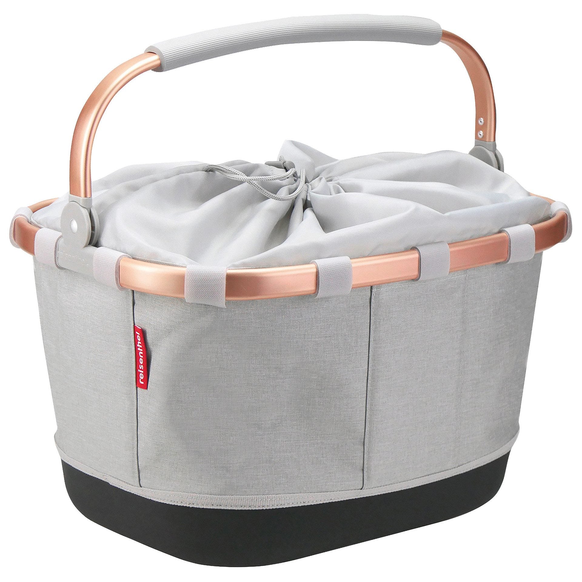 Carrybag GT mit UniKlip 2 grau 24L bis max.10kg 42x33x28cm