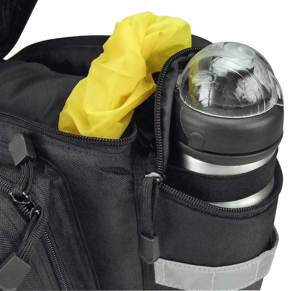 Rixen & Kaul Gepäckträgertasche Rackpack 2 Plus 16L