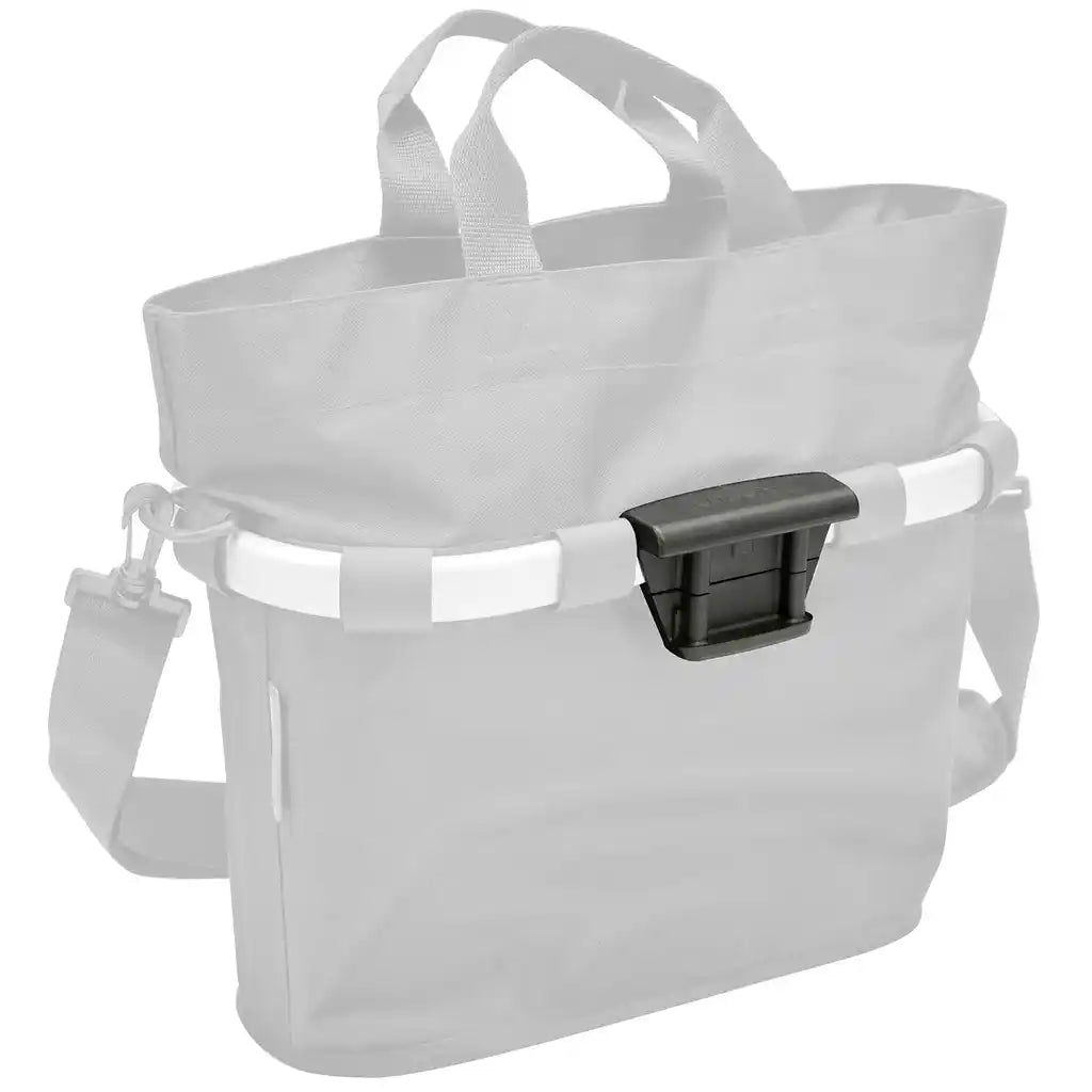 Reisenthel Lenkerkorb Bikebasket oval S braun/leo 12L