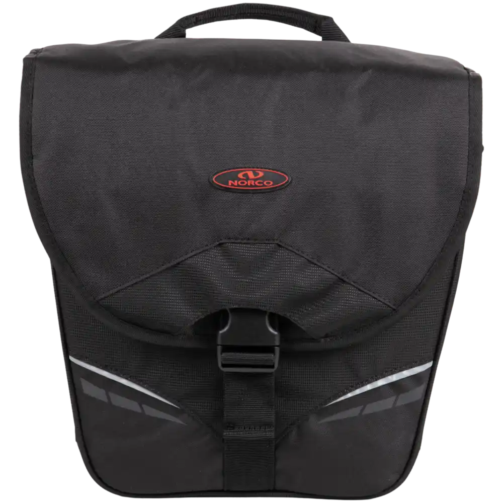 Norco Tasche Utah City mit KLICKfix Kompakt Schiene