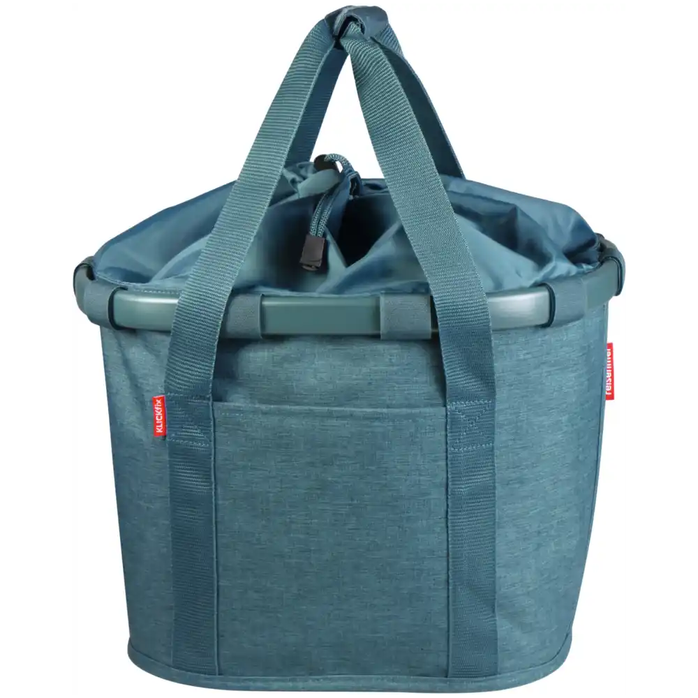 Klick Fix Reisenthel Bikebasket Twist Hydro Blau Lenkerkorb