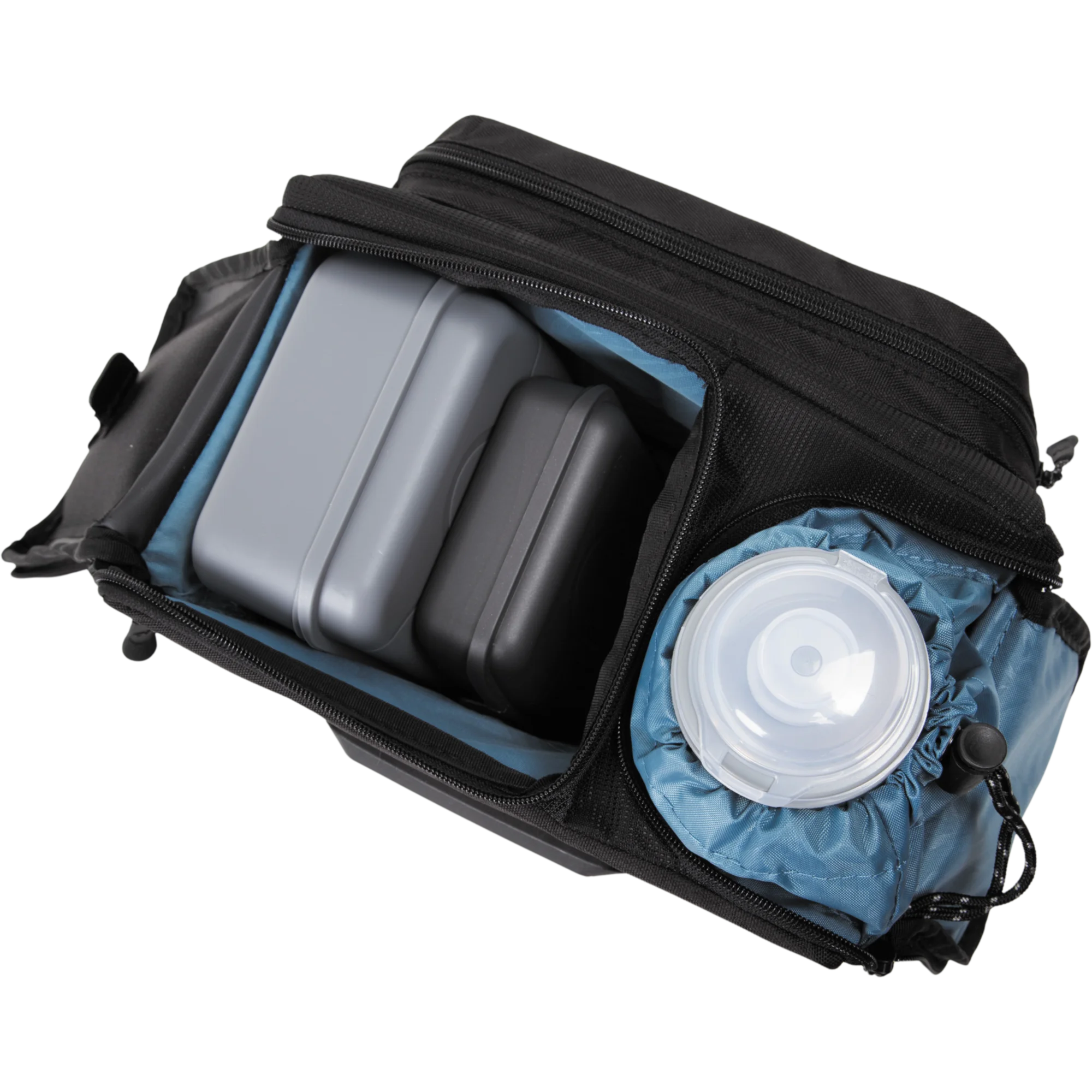 Norco Kansas Lenkertasche schwarz 8L