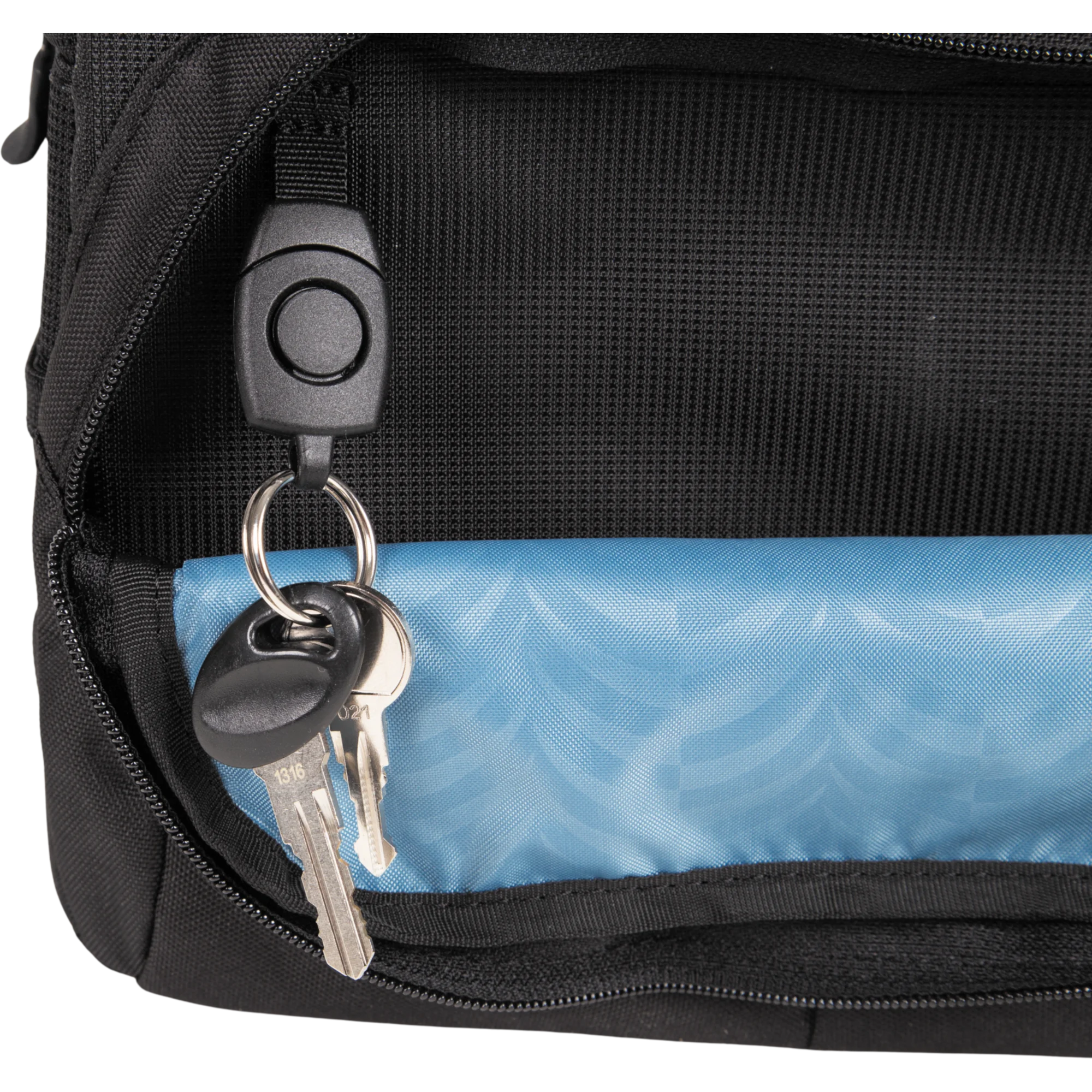 Norco Kansas Lenkertasche schwarz 8L