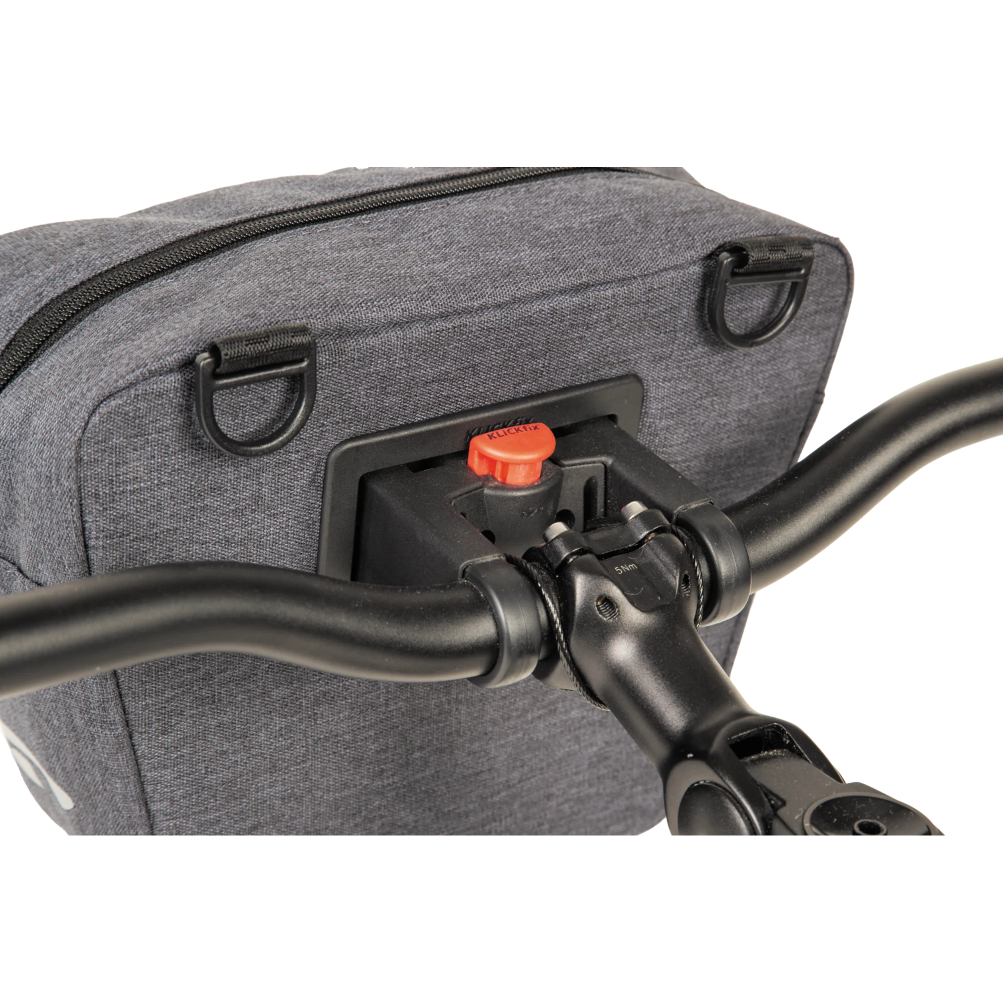 Norco Baile Lenkertasche grau 5L