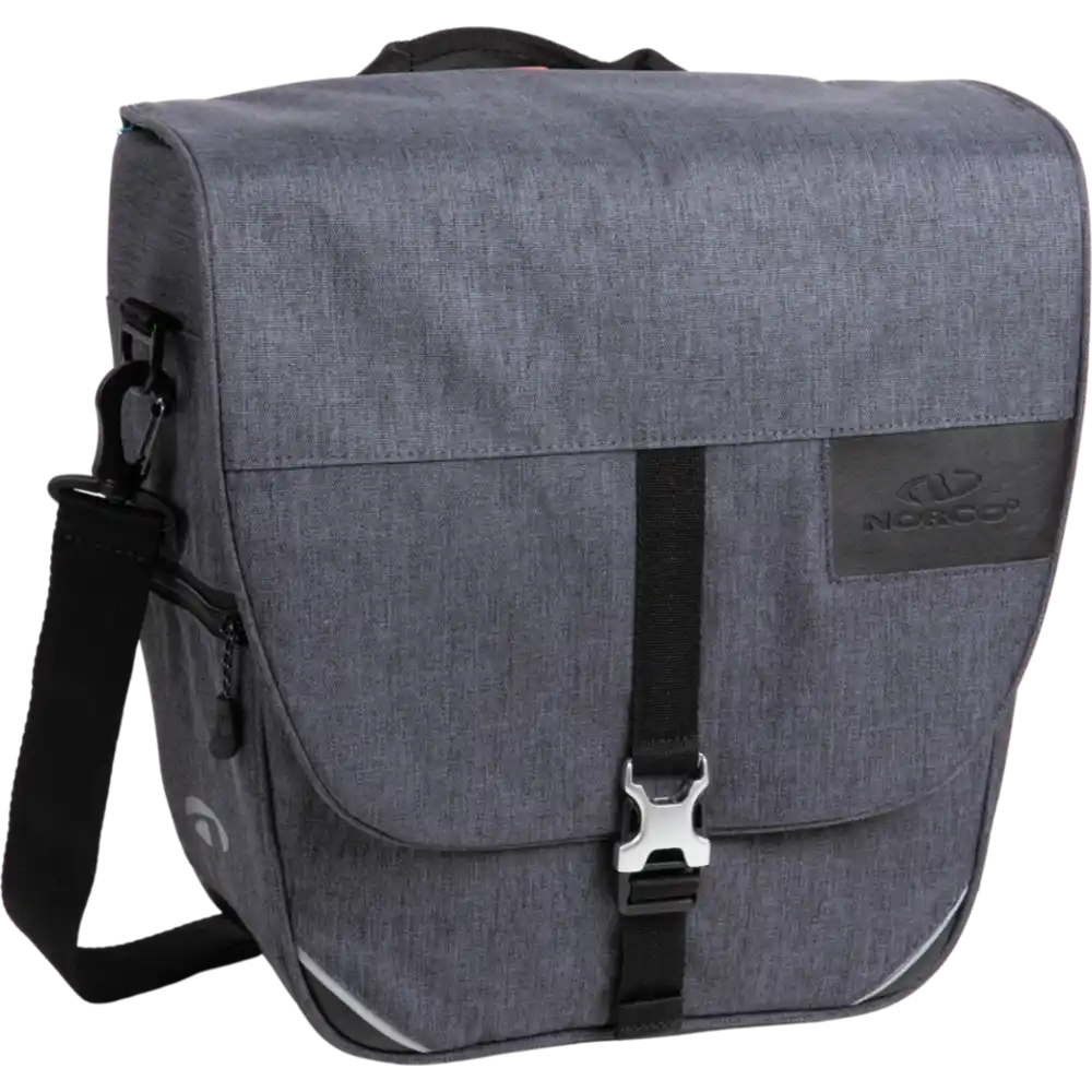 Norco Baldon City Tasche mit KLICKfix grau 14L