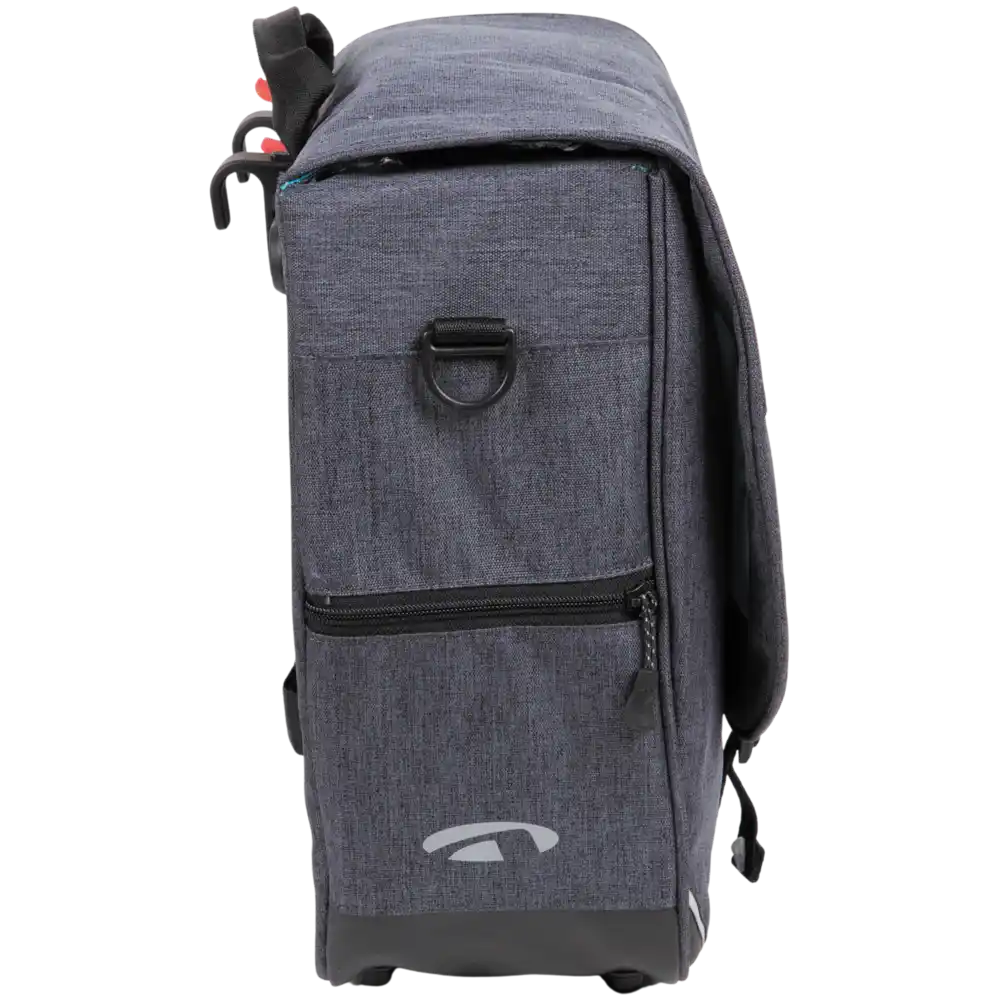 Norco Baldon City Tasche mit KLICKfix grau 14L