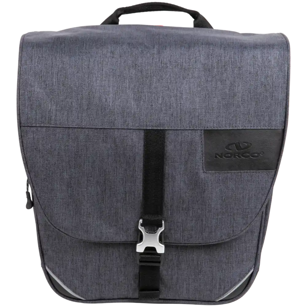 Norco Baldon City Tasche mit KLICKfix grau 14L
