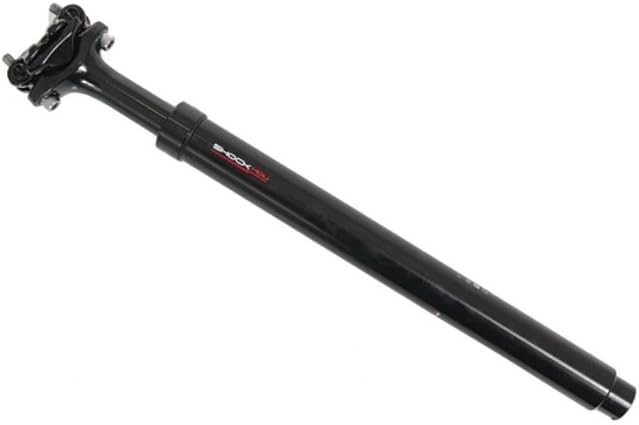 Contec Federsattelstütze Schock 65-120kg schwarz 27,2x350mm
