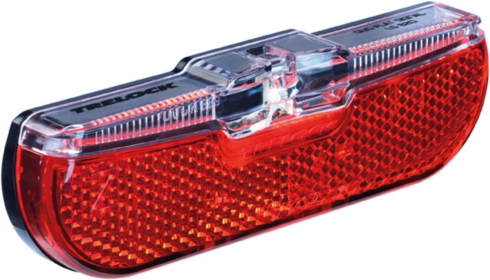 Trelock Rücklicht Duo Flat Singal LS 614