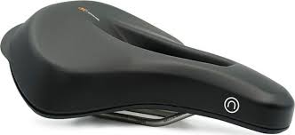 Sr Sattel On Open Relaxed Unisex Schwarz