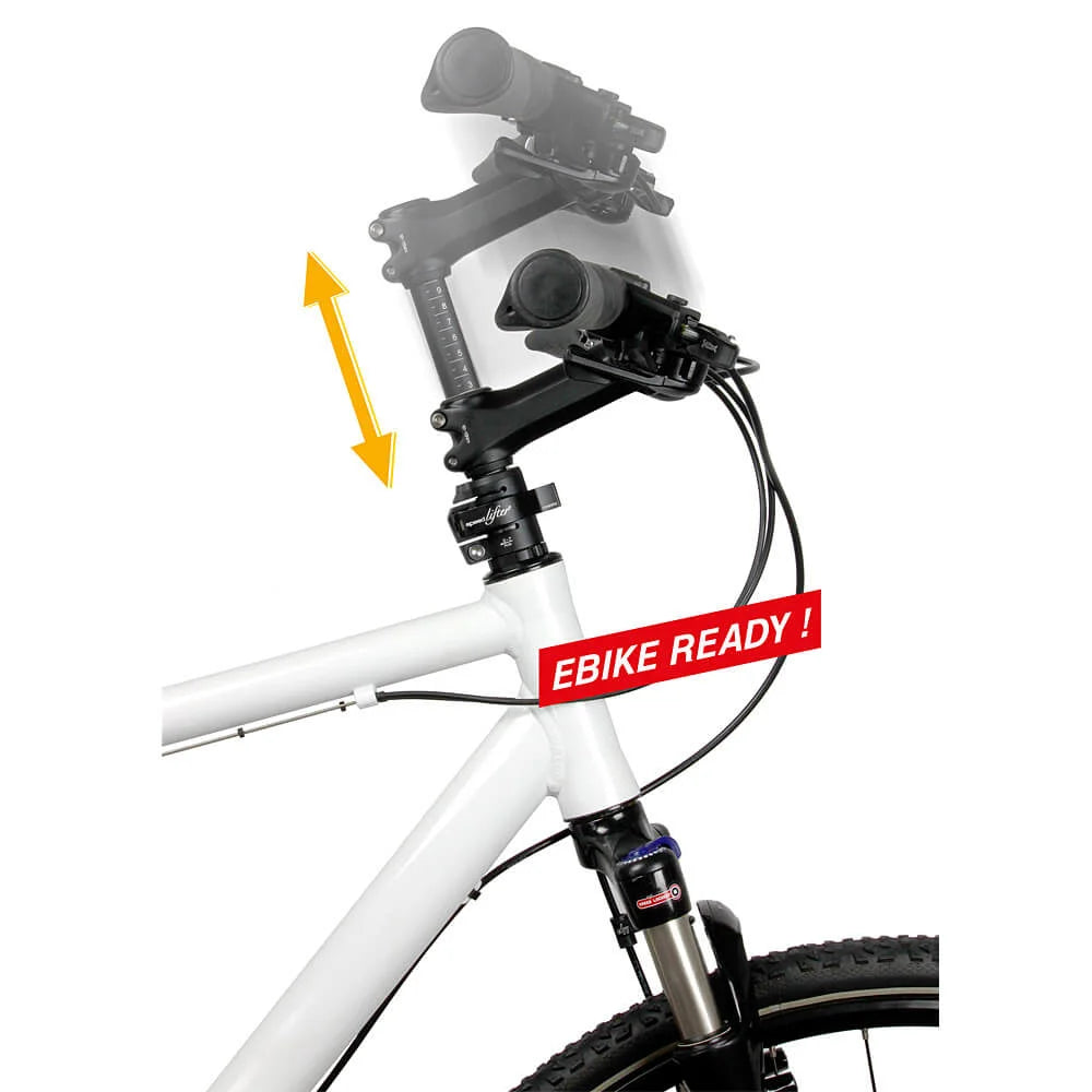 BY,SCHULZ Lenkerverstellsystem "Speedlifter Classic" 24,6 mm