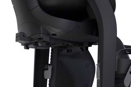 Thule Yepp 2 Maxi Kindersitz MIK HD schwarz