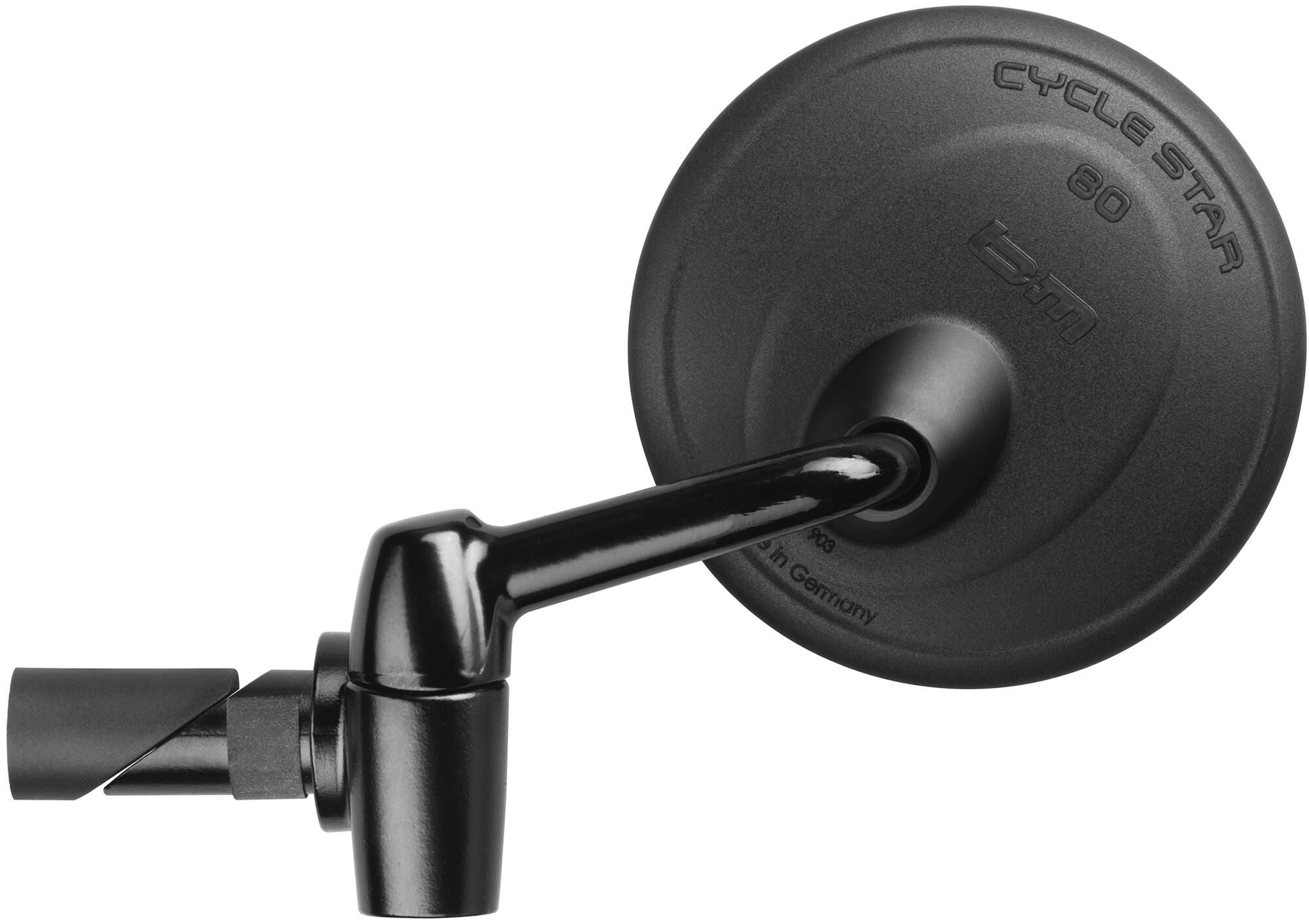 BuM Lenkerspiegel Cycle Star 80 14,5 - 18,5mm