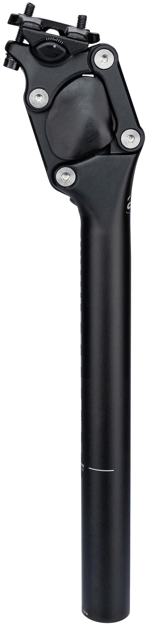 ConTec SP-060 Slim 30,9x400mm Parallelogrammsattelstütze