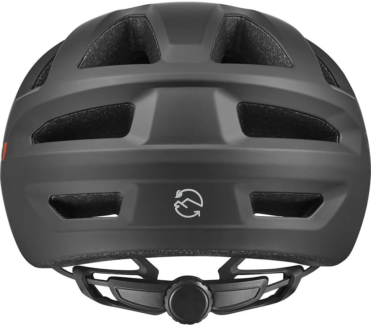Bollé Helm Adapt Pure Black Matt Gr. L 59-62cm