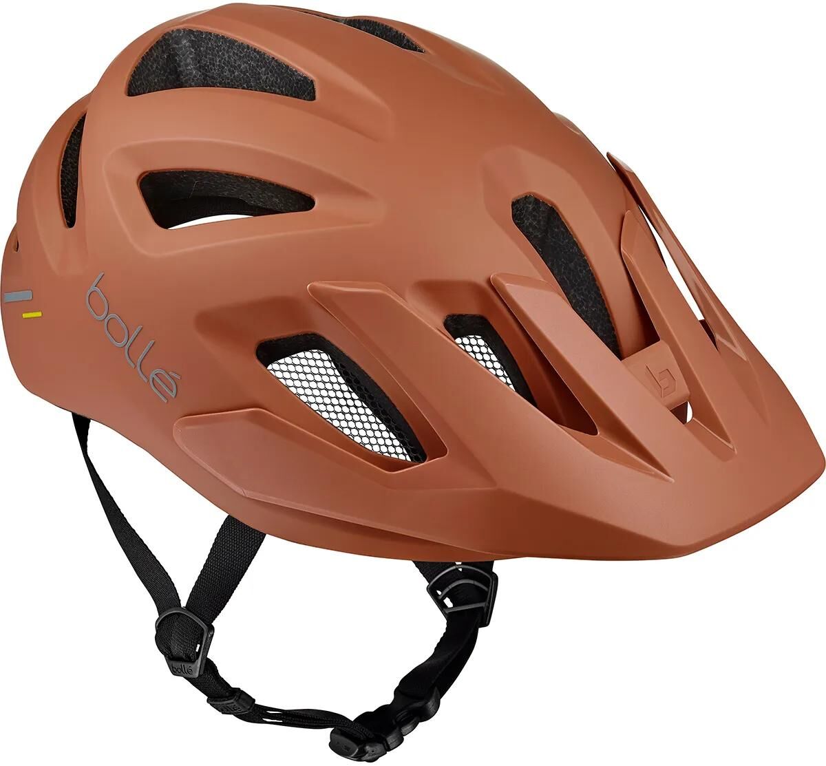 Bollé Helm Adapt Pure Terracotta Matt Gr. S 52-55cm