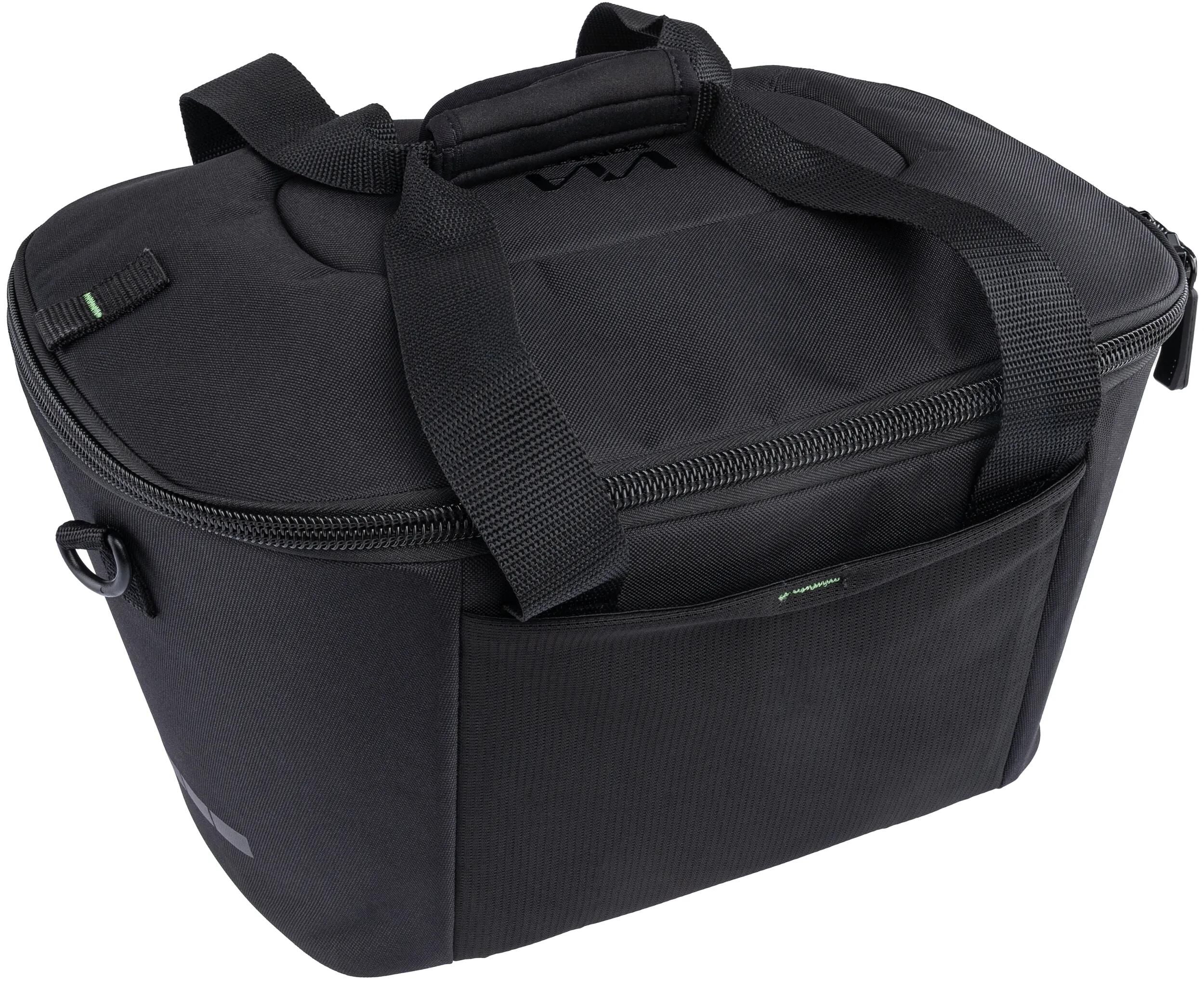 Con-Tec Korbtasche VIA Shopper Mik 2.0 Schwarz 24L