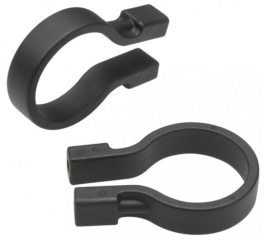 RIXEN & KAUL KLICKfix Adapterschelle 35mm Oversize Paar