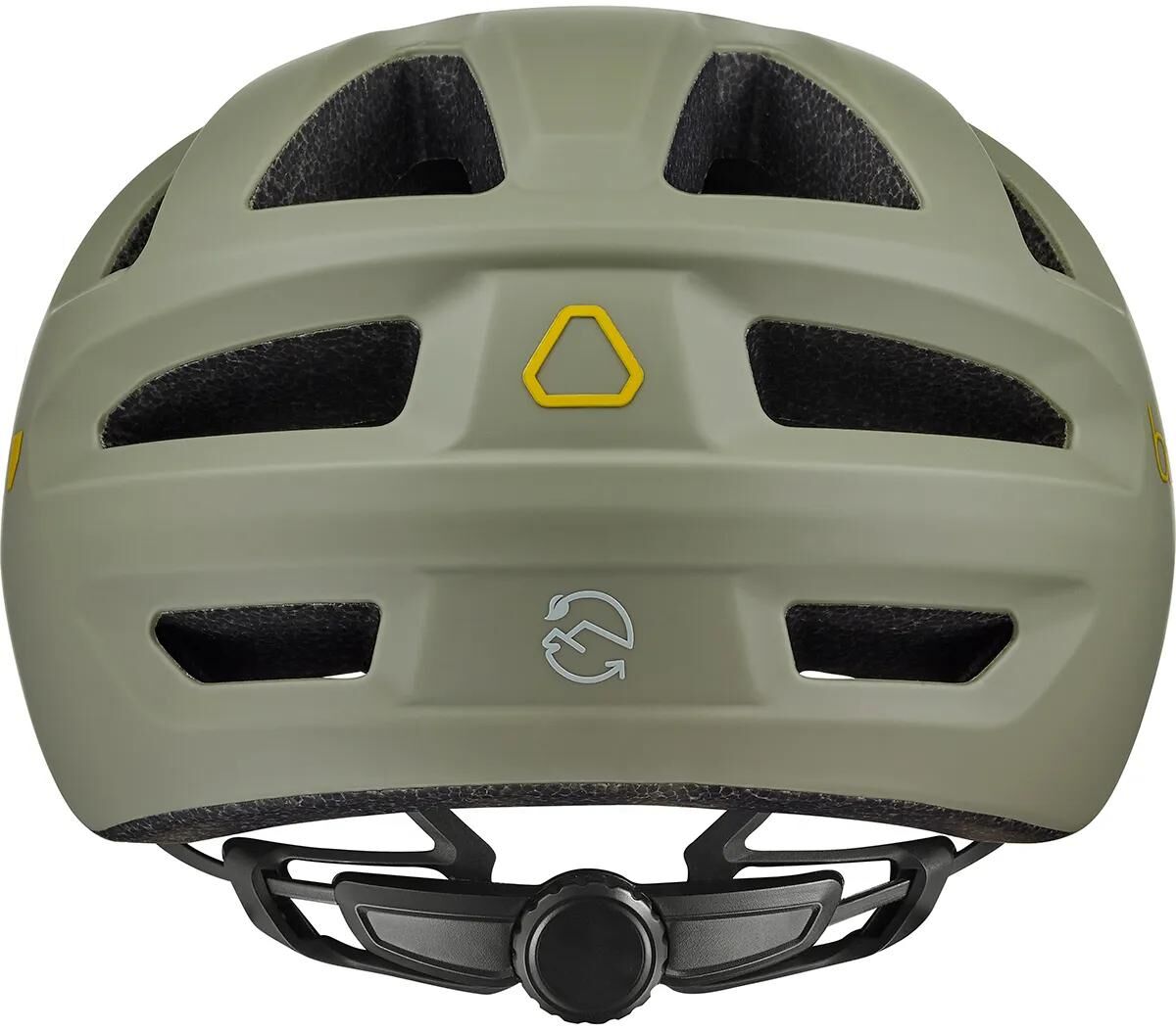 Helm Bolle Adapt Pure Gr. S Khaki Matt 52-55cm