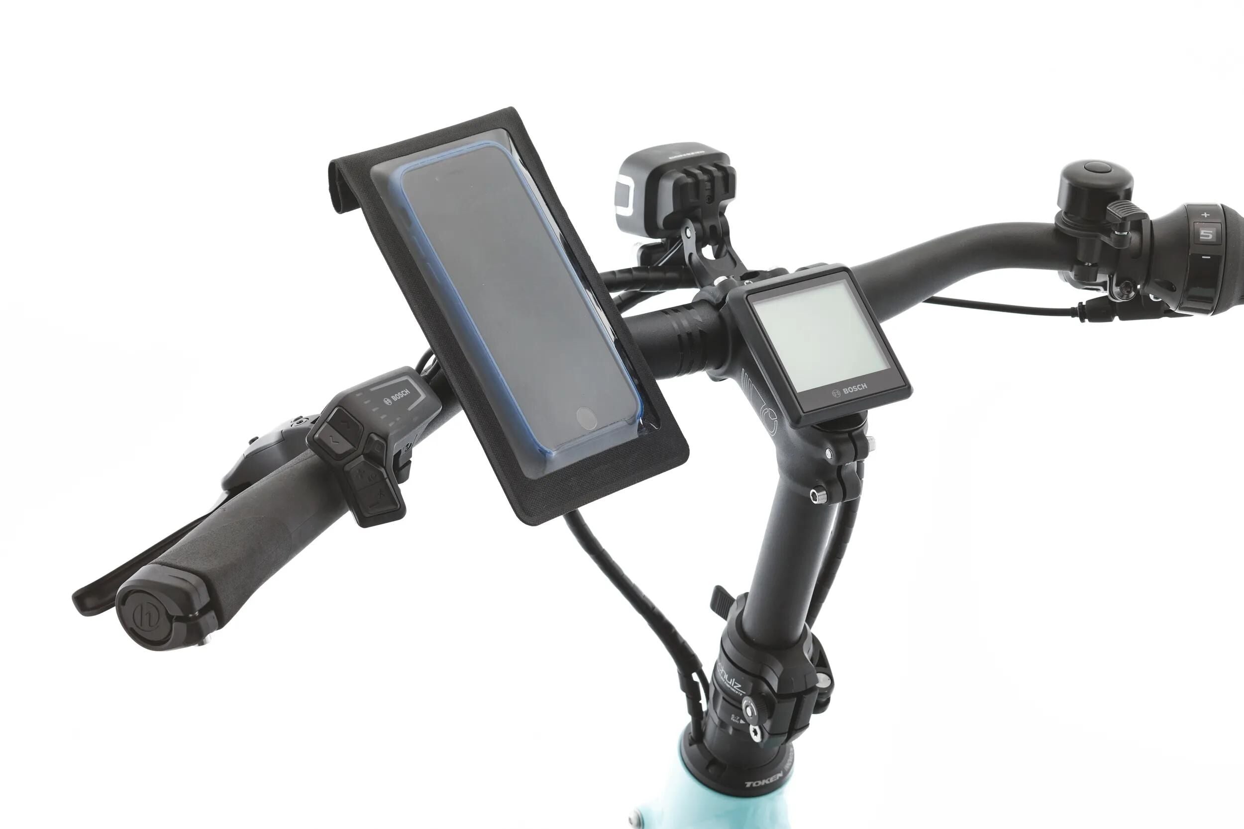 QiO Smartphonehalter "Smartphone Mount"
