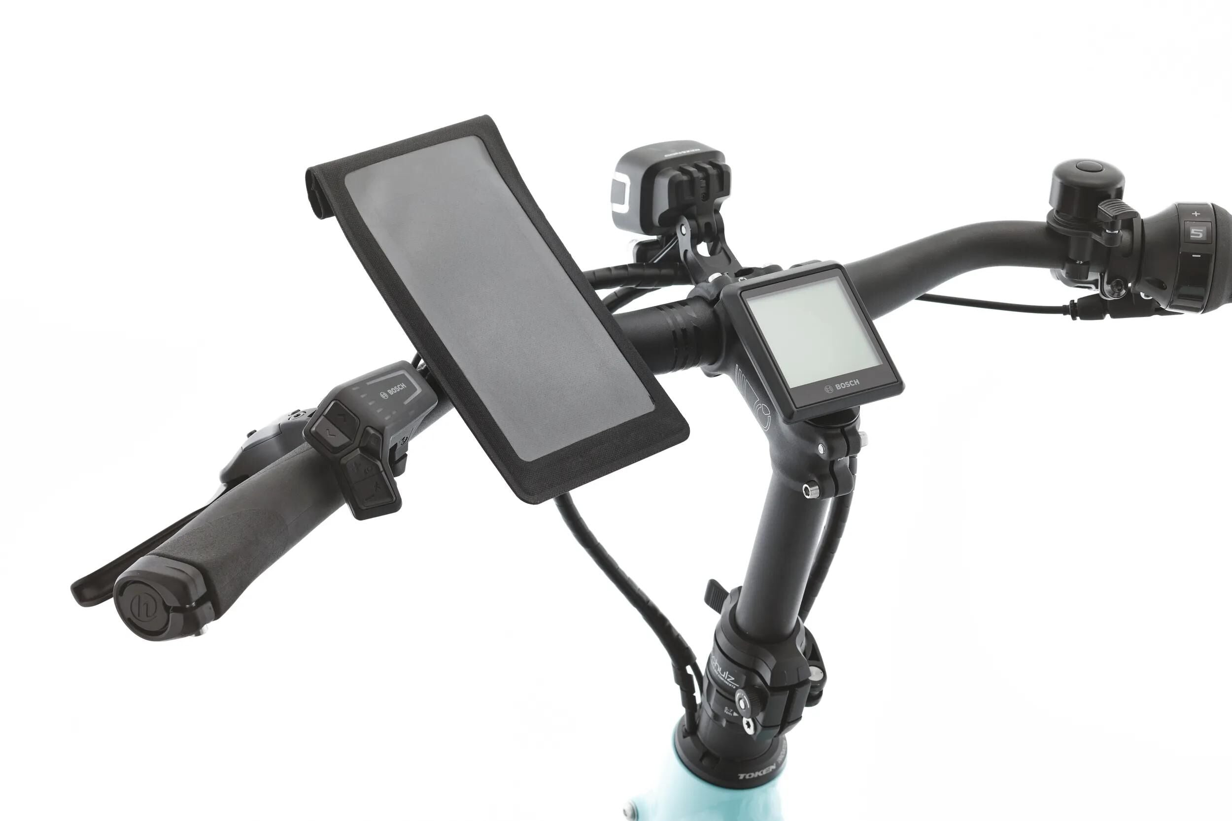 QiO Smartphonehalter "Smartphone Mount"