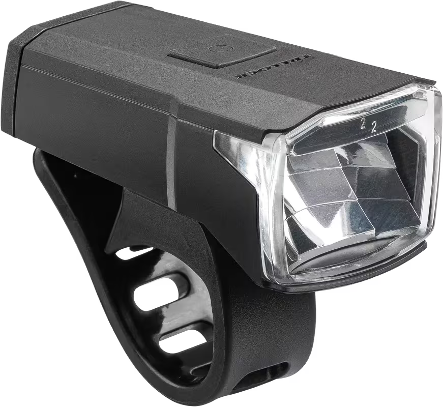 TRELOCK Akku-LED-Leuchten-Set "Lighthammer LS 440 / LS 740"