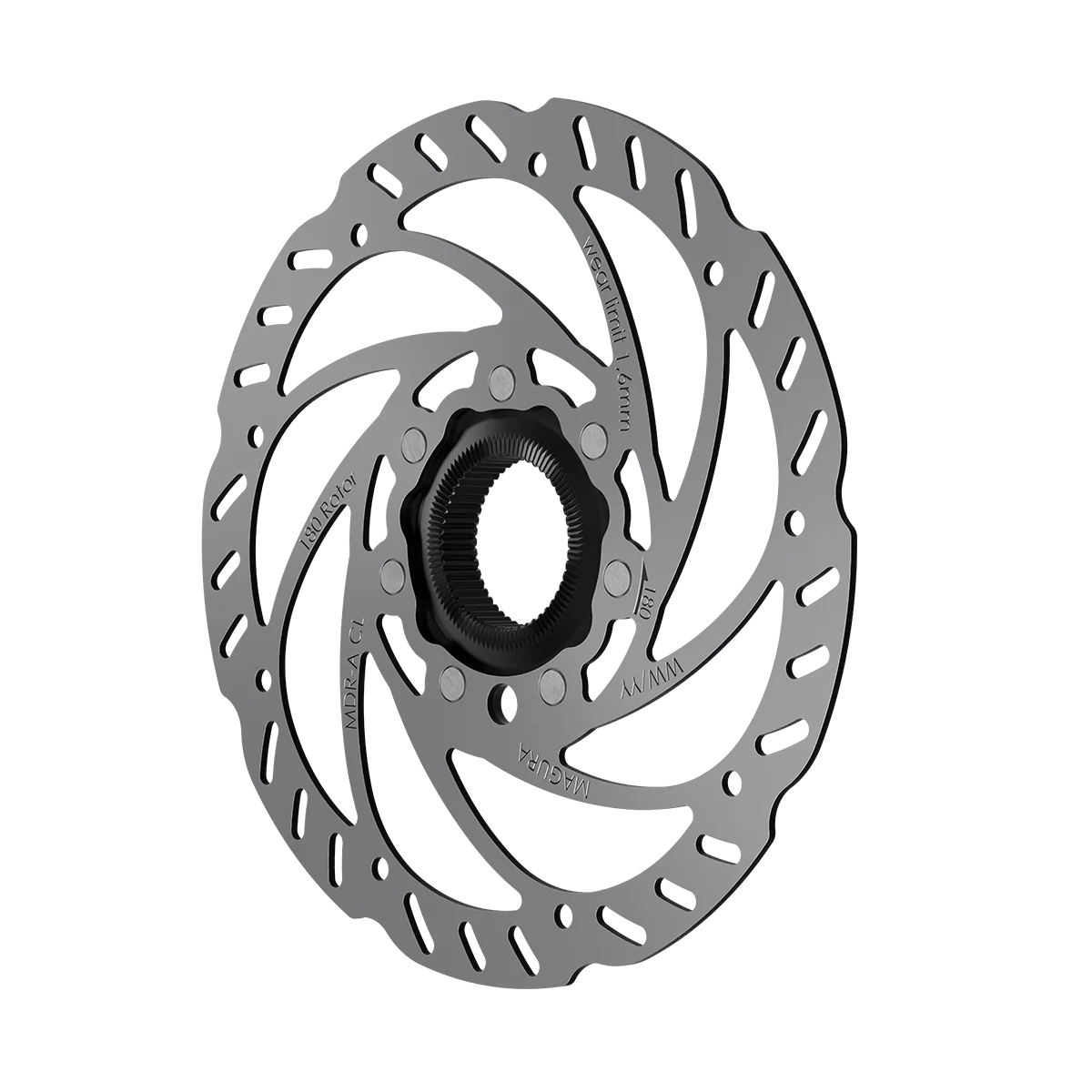 Magura Bremsscheibe MDR-A CL 180mm