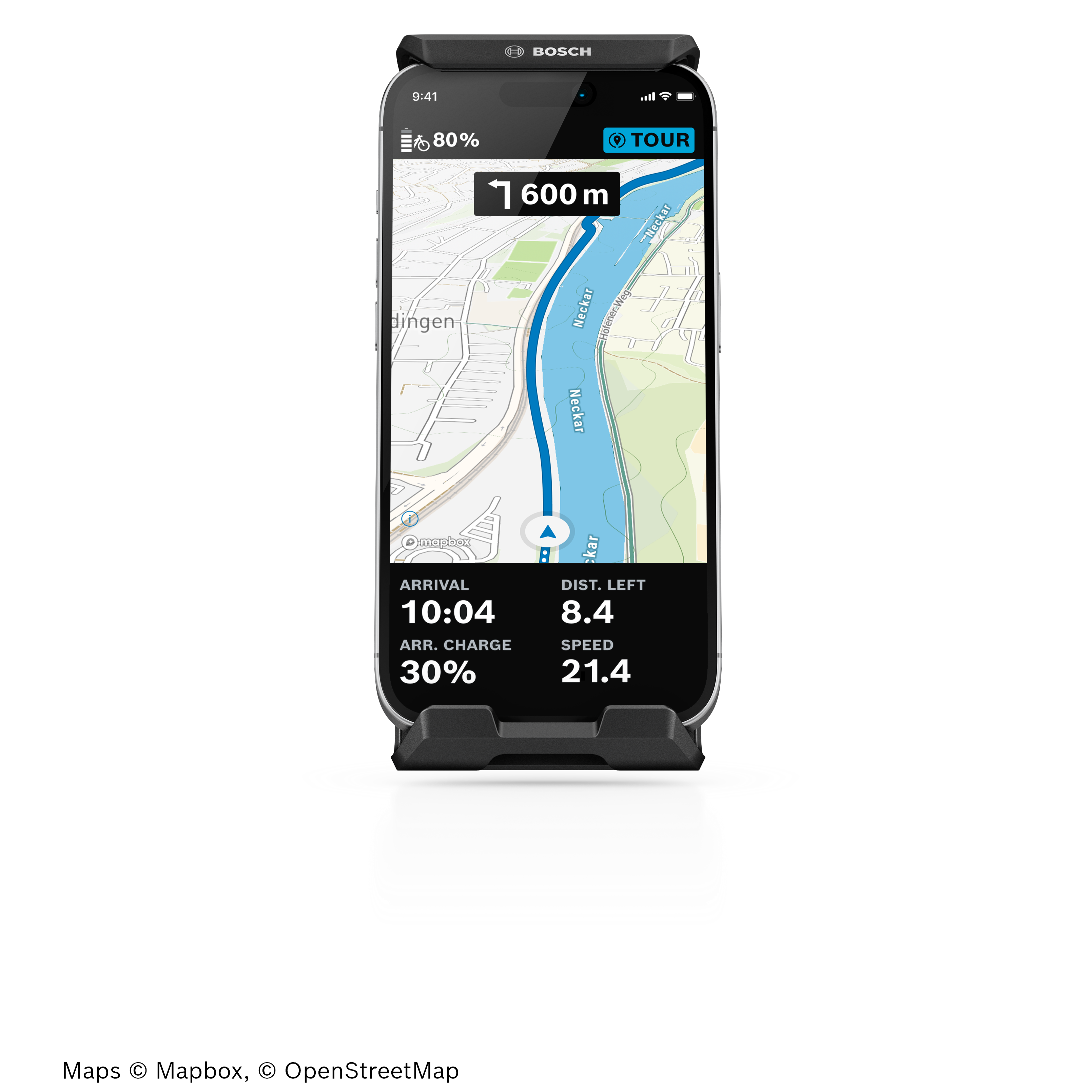 Bosch Smartphone Grip Vertikal (BSP3300)