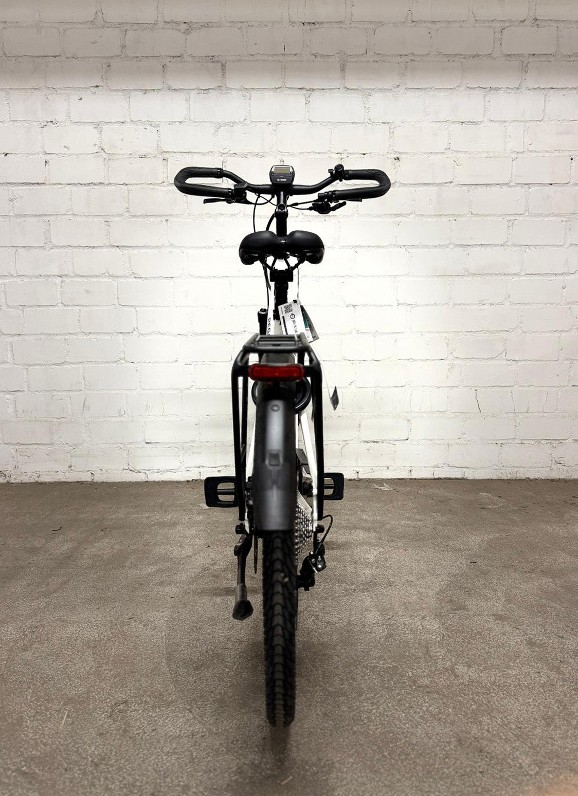 Pegasus Premio EVO 10 Lite COMFORT weiß | 500WH | E-Bike Damen Trekking | Kettenschaltung