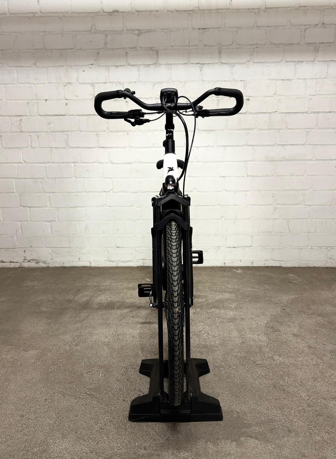 Pegasus Premio EVO 10 Lite COMFORT weiß | 500WH | E-Bike Damen Trekking | Kettenschaltung