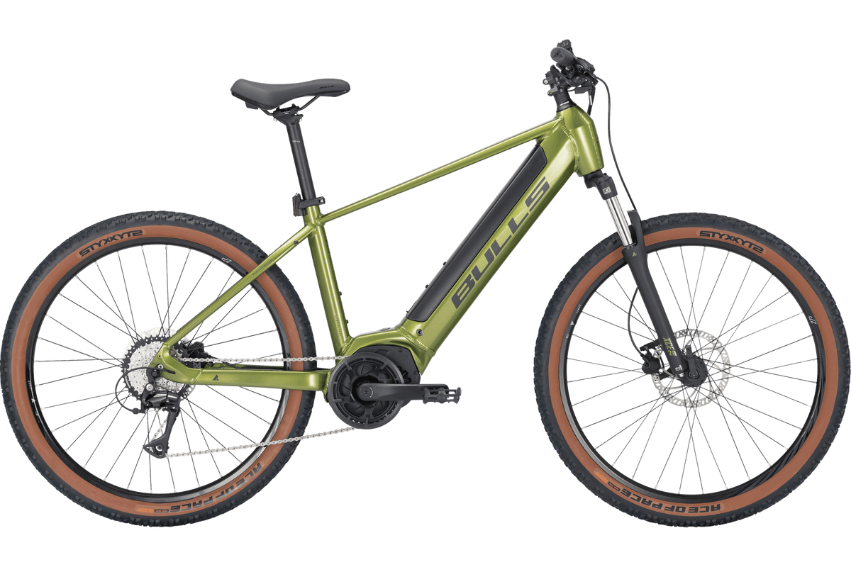 bulls fahrrad neon grün LT EVO PERFORMANCE 29 | 750WH | E-MTB Hardtail | 2024