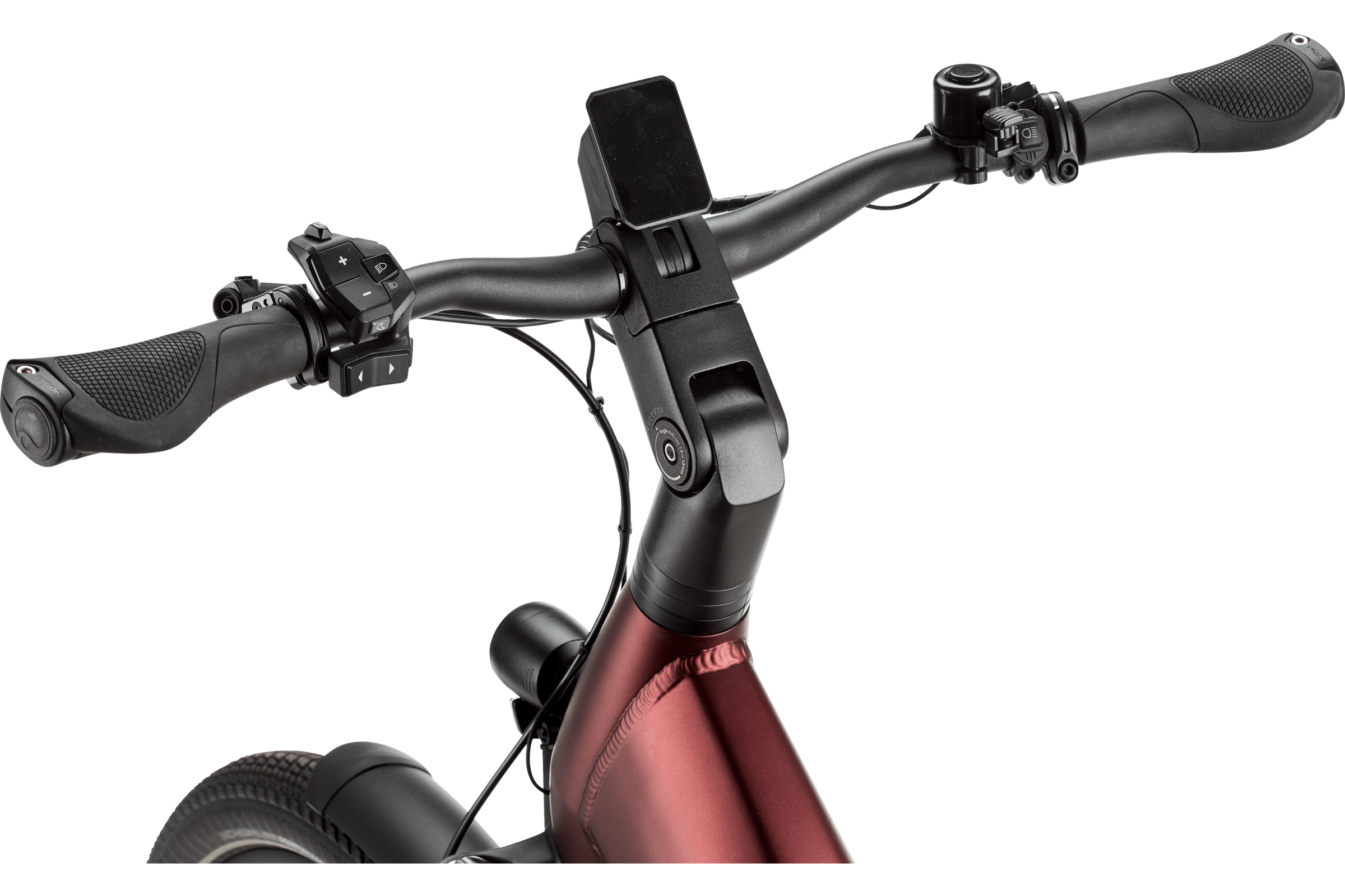 Pegasus ESTREMO EVO 12 Lite rot | 700WH | E-Bike Damen Trekking | 2025 | Getriebetechnik