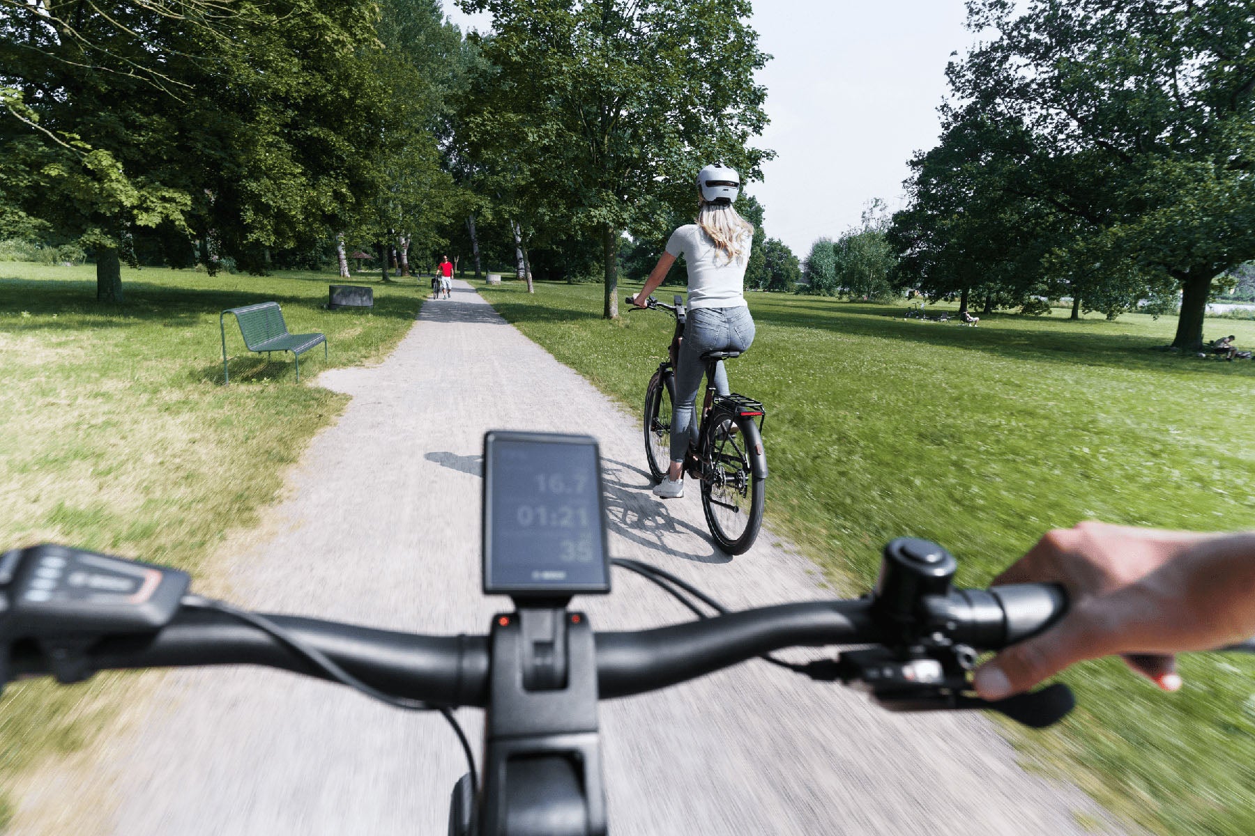 Pegasus ESTREMO EVO 12 Lite rot | 700WH | E-Bike Damen Trekking | 2025 | Getriebetechnik