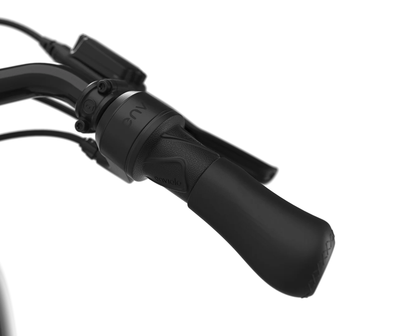 Gazelle Avignon C380 HMB grau | 625WH | E-Bike Damen Trekking | 2024 | Enviolo