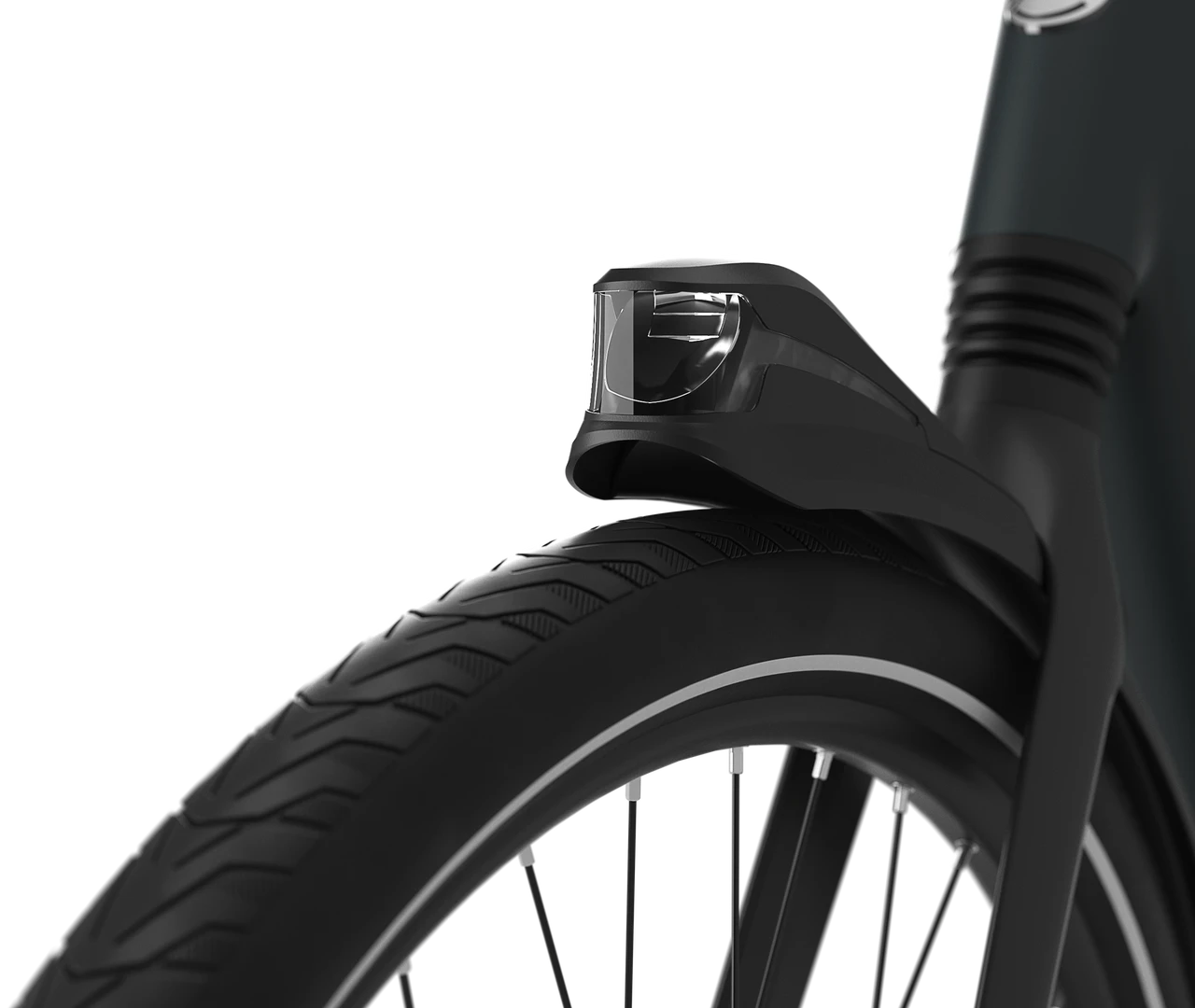 Gazelle Avignon C380 HMB grau | 625WH | E-Bike Damen Trekking | 2024 | Enviolo