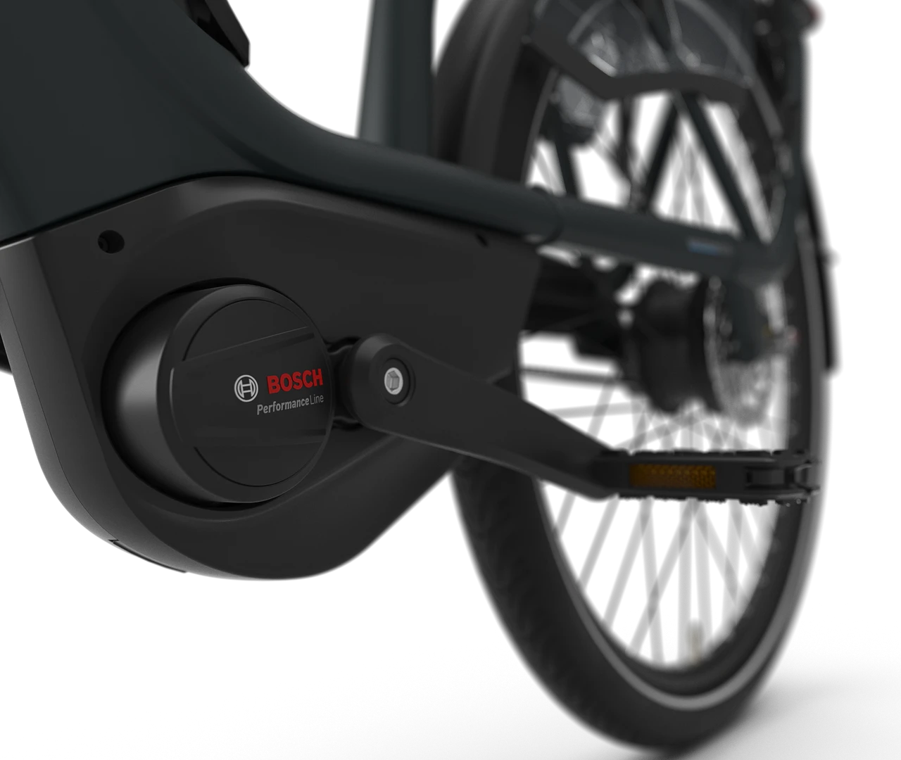 Gazelle Avignon C380 HMB grau | 625WH | E-Bike Damen Trekking | 2024 | Enviolo