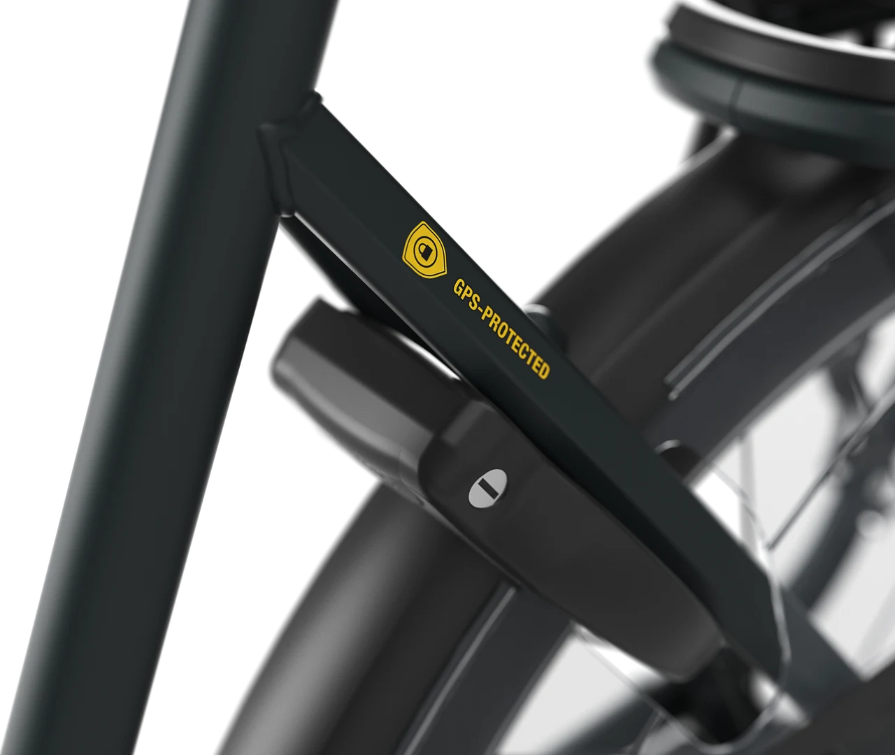 Gazelle Avignon C380 HMB grau | 625WH | E-Bike Damen Trekking | 2024 | Enviolo