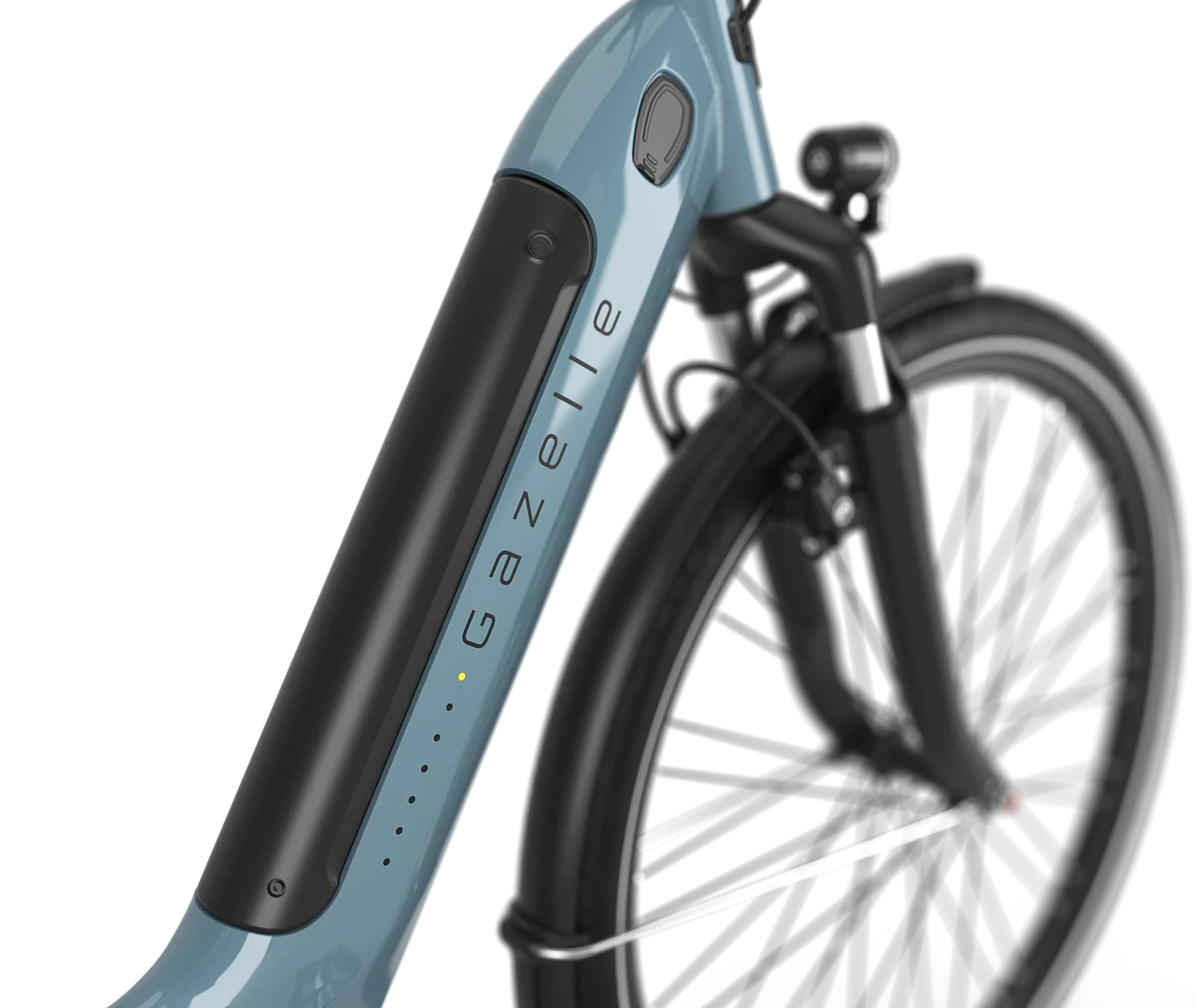 Gazelle Arroyo C7+ Elite grau | 500WH | E-Bike Damen City | 2024 | Rücktritt