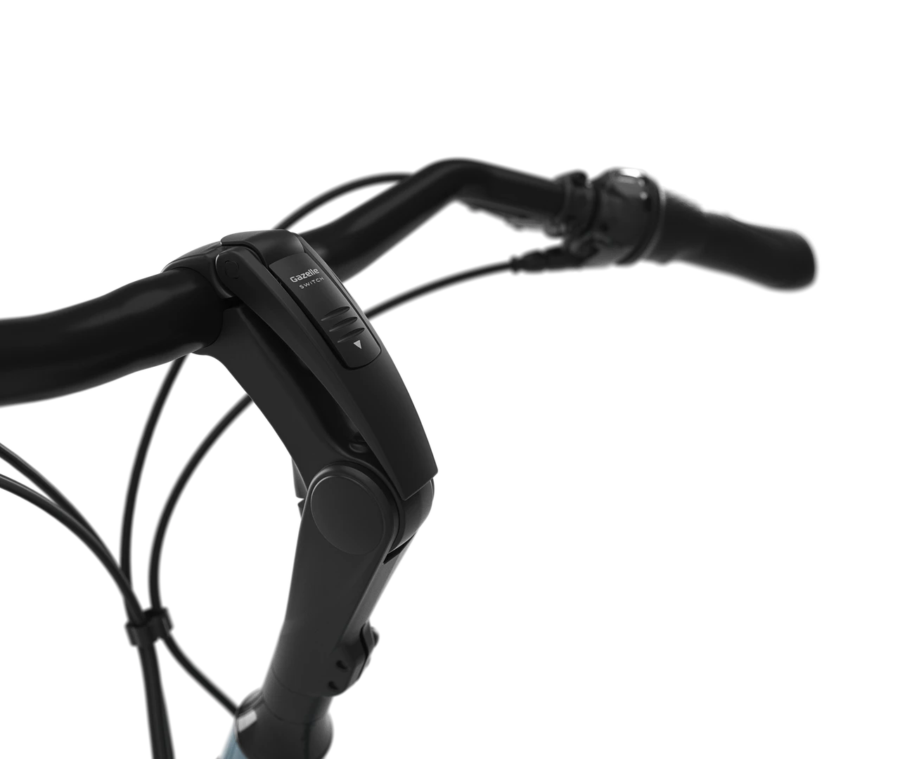 Gazelle Arroyo C7+ Elite grau | 500WH | E-Bike Damen City | 2024 | Rücktritt