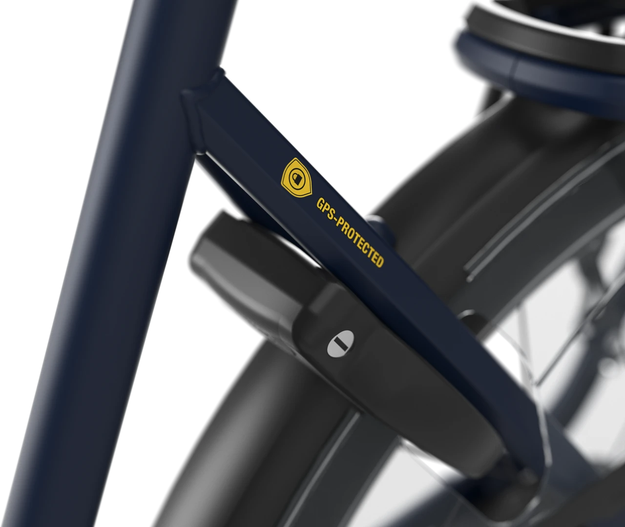 Gazelle Avignon C8 HMB blau | 625WH | E-Bike Damen City | 2024 | Freilauf