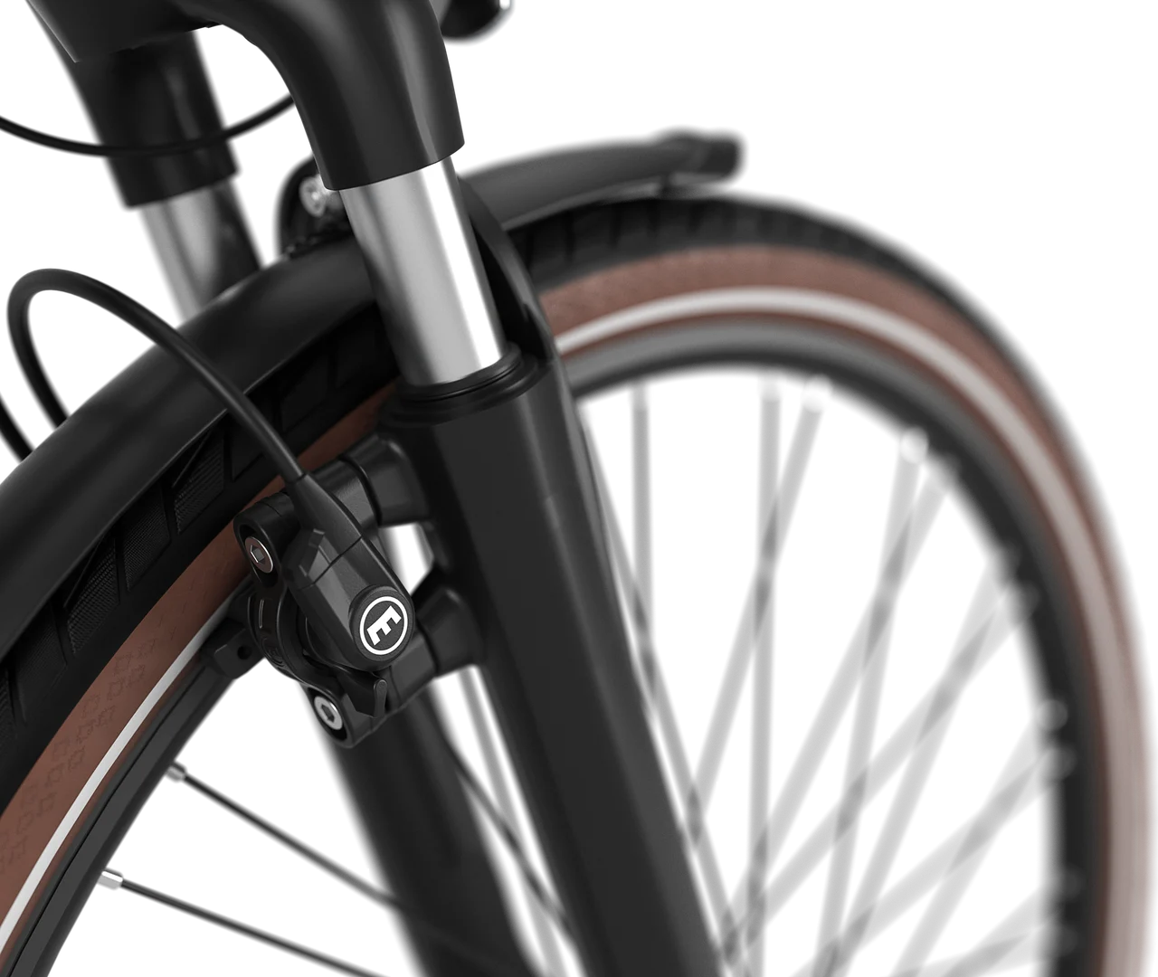 Gazelle Arroyo C7+ HMB Elite blau | 500WH | E-Bike Damen City | 2024 | Rücktritt